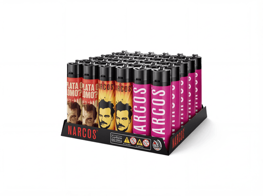 Clipper Narcos