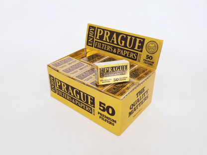 Prague Filters & Papers