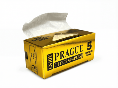Prague Filters & Papers