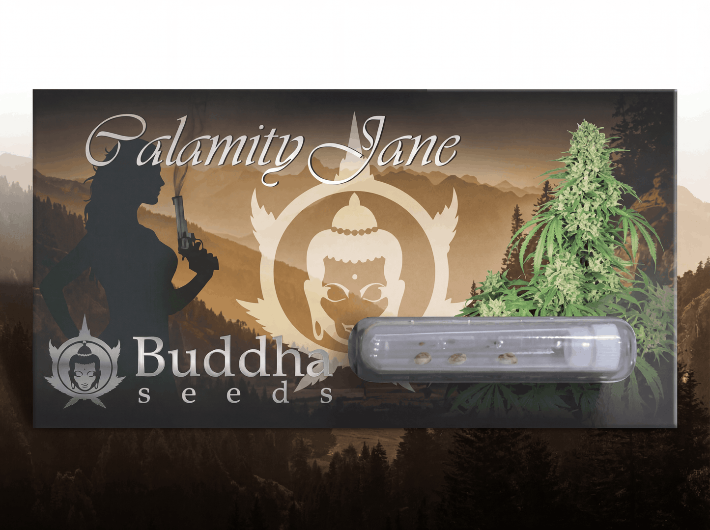 Calamity Jane Auto - Seeds