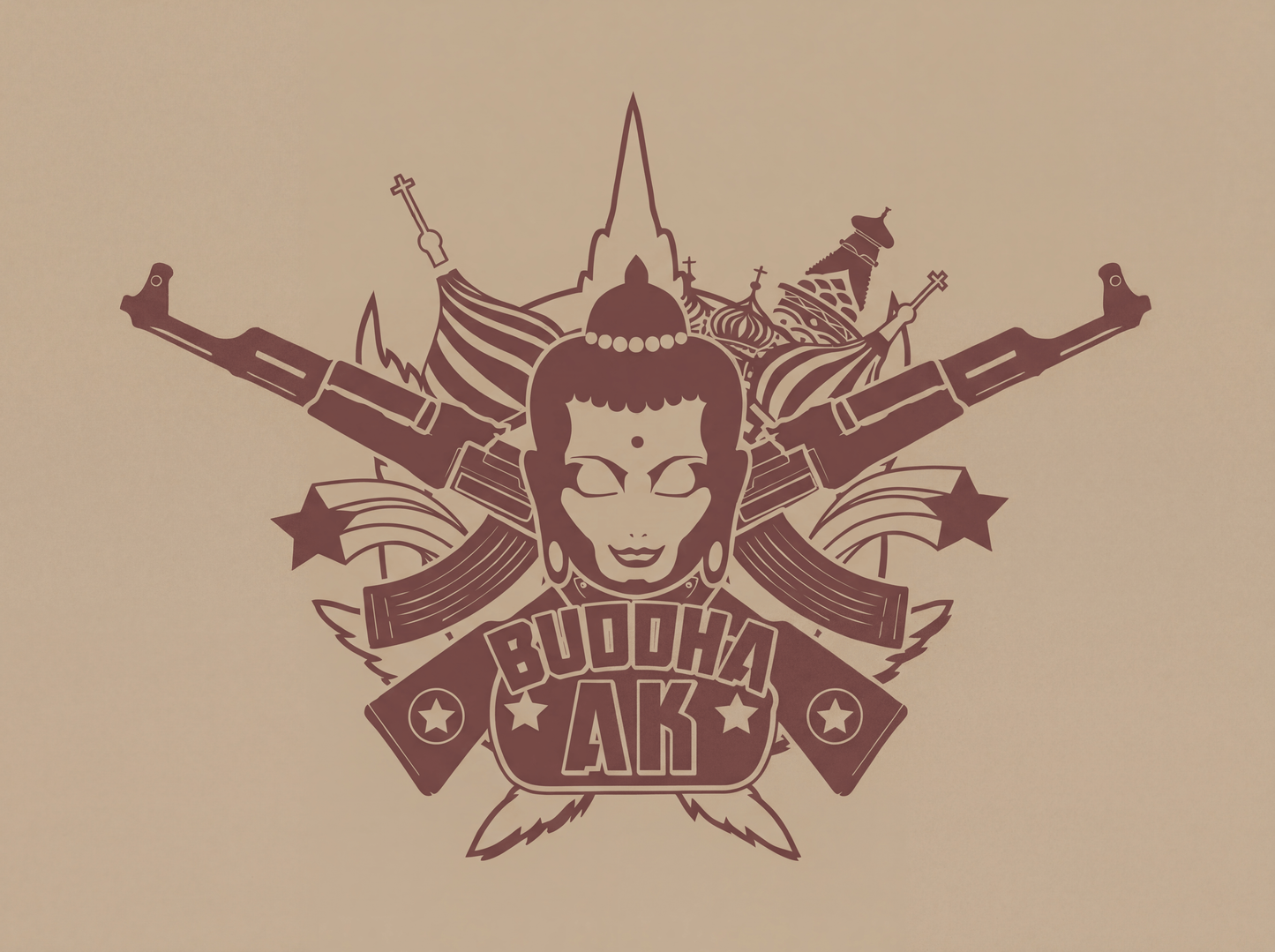 Buddha AK - Seeds
