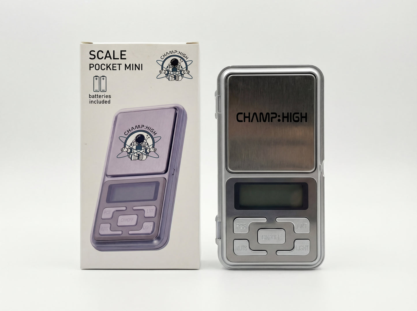 Champ High Scale Pocket Mini 0.01 - 200g
