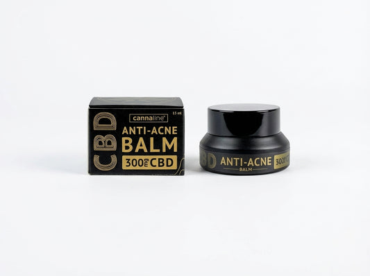 Cannaline CBD Anti-Acne balm