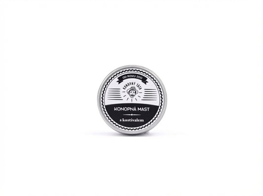 Konopný Táta Travel Hemp ointment with comfrey