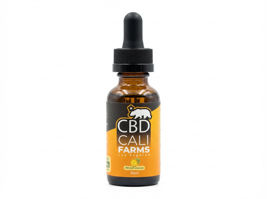 CBD Olej 3000 mg příchuť Ananas 30 ml