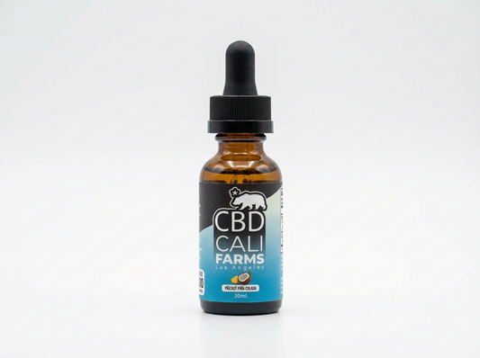 CaliFarms CBD OLEJ 2000 Mg příchuť Pina Colada 30 ML