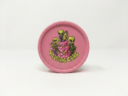 Best Buds Eco Grinder Wedding Cake