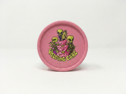 Best Buds Eco Grinder Wedding Cake