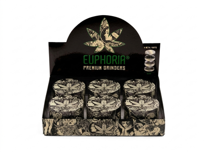 Euphoria Metal Grinders Mystical