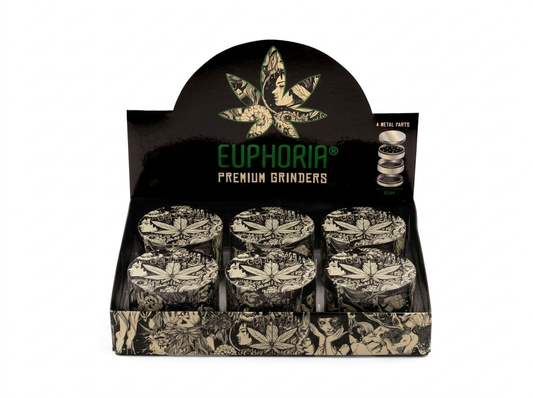 Euphoria Metal Grinders Mystical