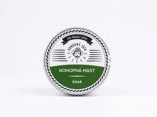 Hemp Daddy Hemp Ointment Pure