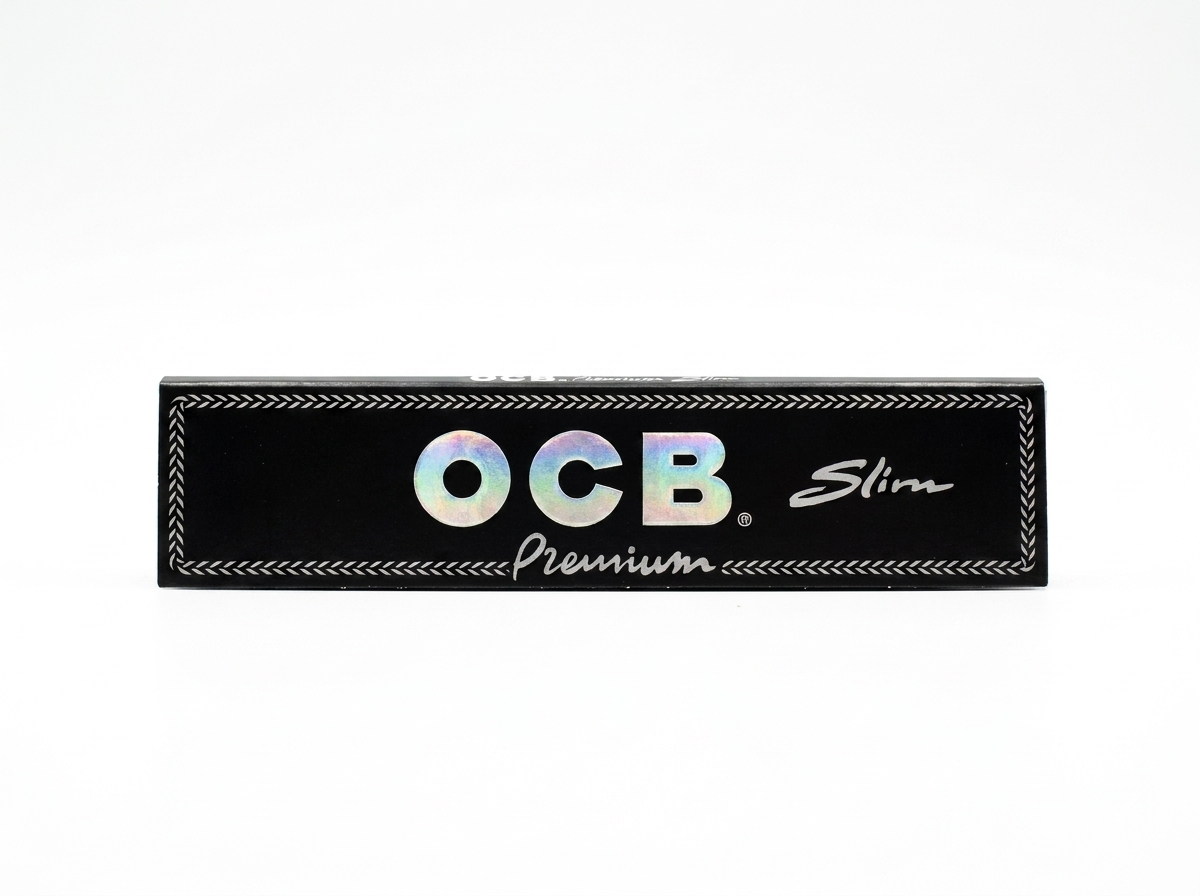 OCB Slim King Size Rolling Papers