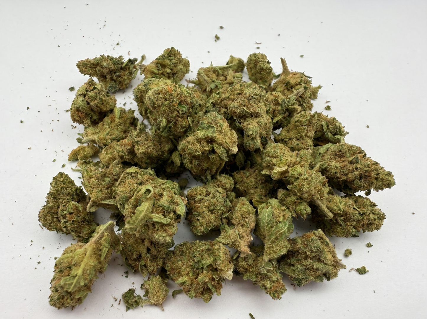 CBD Orangello Small Buds Flowers