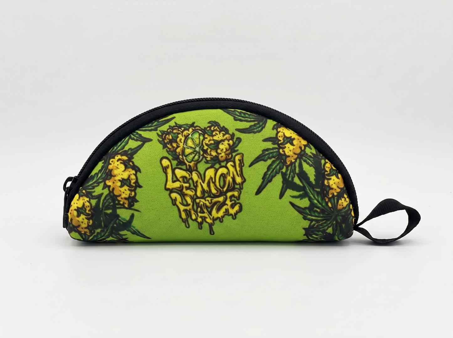 Best Buds Lemon Haze Portable Rolling Tray