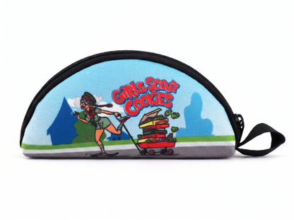 Best Buds Girl Scout Cookies Portable Rolling Tray
