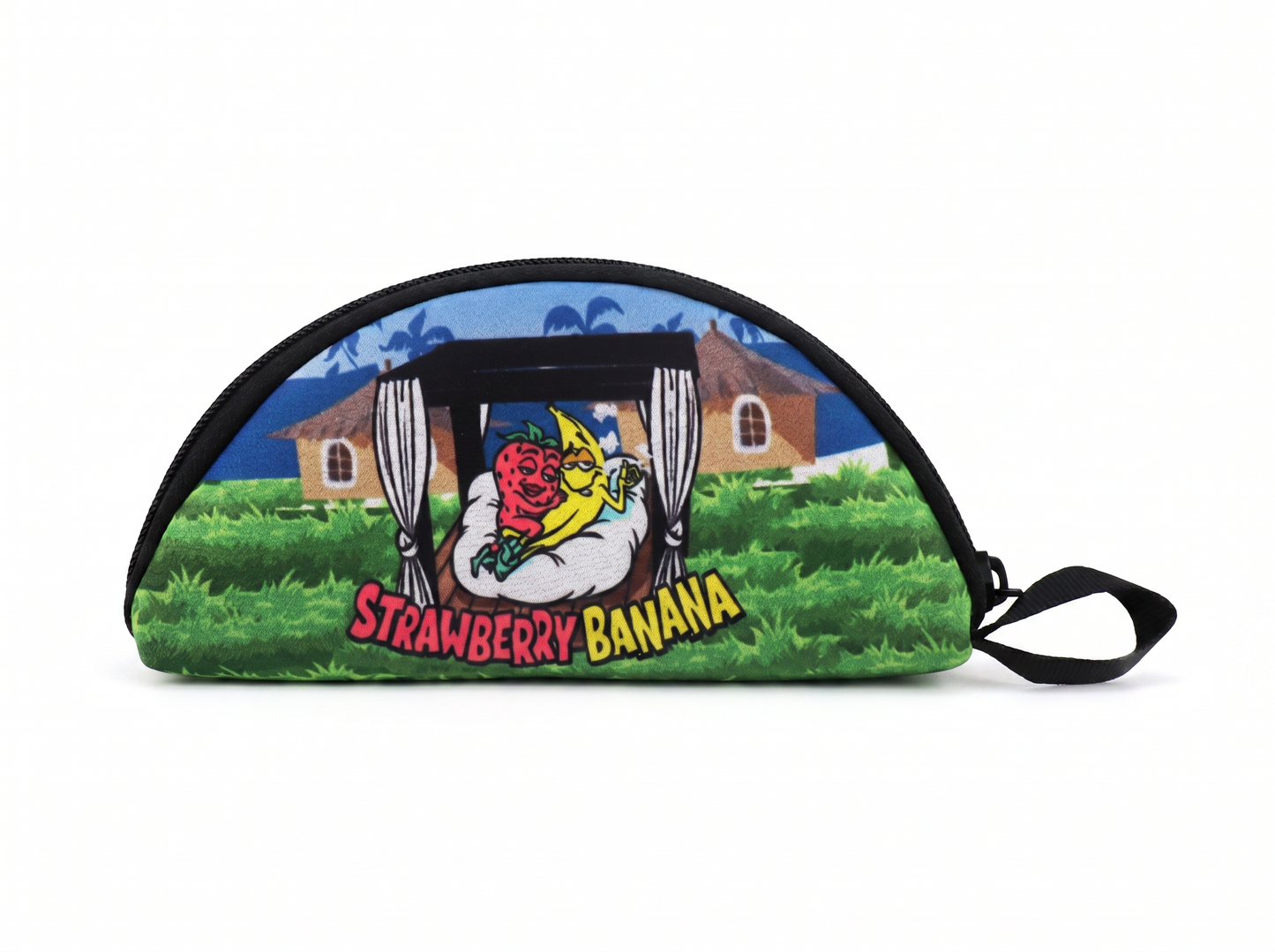 Best Buds Strawberry Banana Portable Rolling Tray