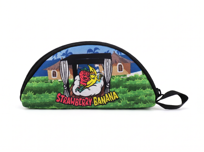 Best Buds Strawberry Banana Portable Rolling Tray