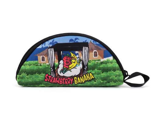 Best Buds Strawberry Banana Portable Rolling Tray