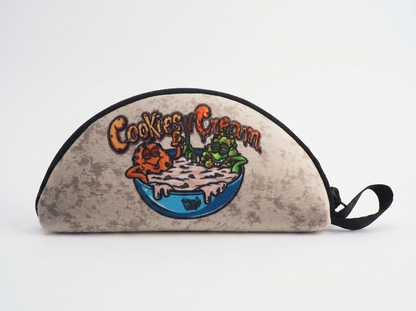 Best Buds Cookies and Cream Portable Rolling Tray