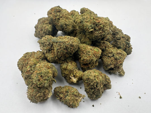 Sunset Haze Buds THC-X Premium