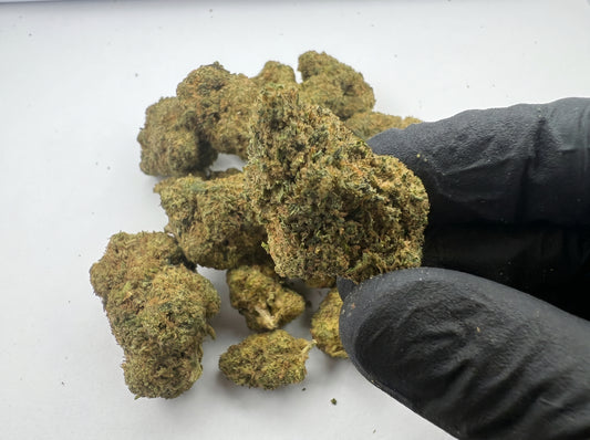 Sunset Haze Buds THC-X Premium