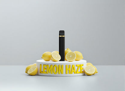 THC-X Vape 90 % 1 ml Super Lemon haze