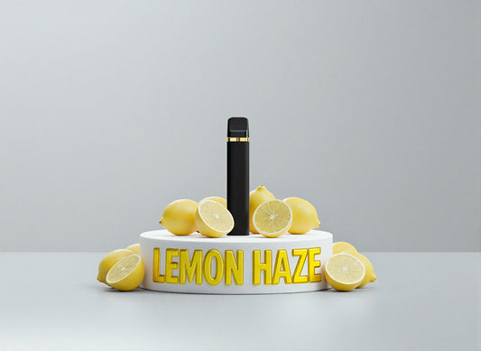 THC-X Vape 90 % 1 ml Super Lemon haze