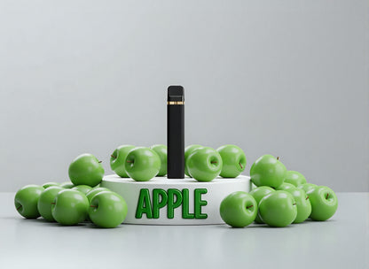 THC-X Vape 90 % 1 ml Green Apple