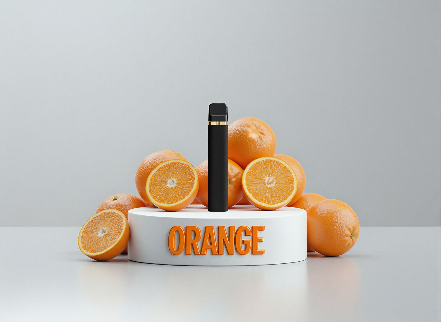 THC-X Vape 90 % 1 ml Wild Orange