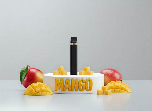 THC-X Vape 90 % 1 ml Mango Haze
