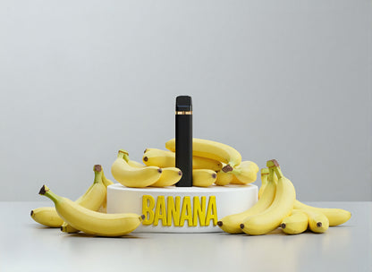 THC-X Vape 90 % 1 ml Banana Kush