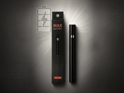 MAX BATTERY Baterie pro cartridge