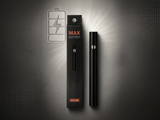 MAX BATTERY Baterie pro cartridge