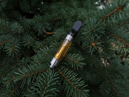 THC-X Cartridge 90% 1ml OG kush