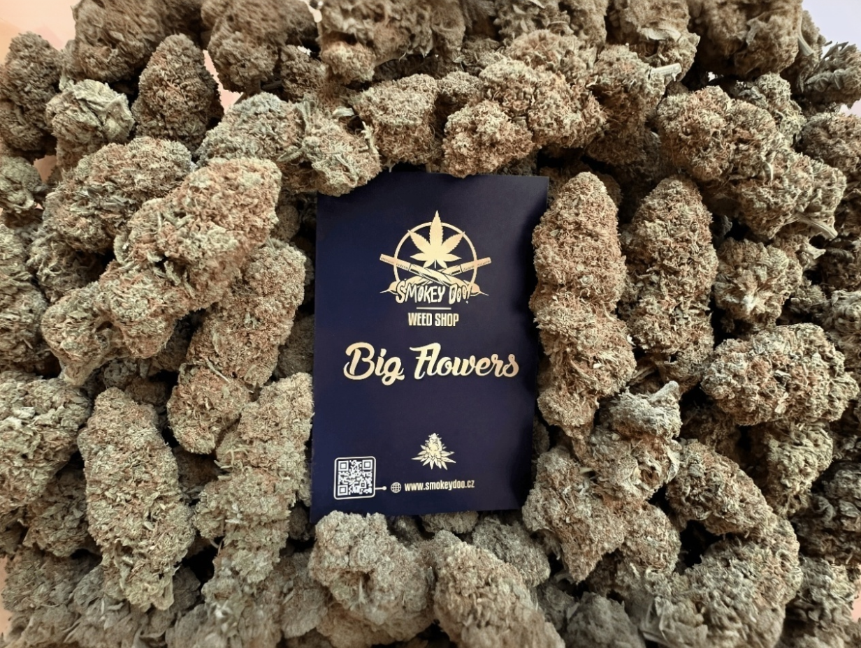 THC-X Big Flowers