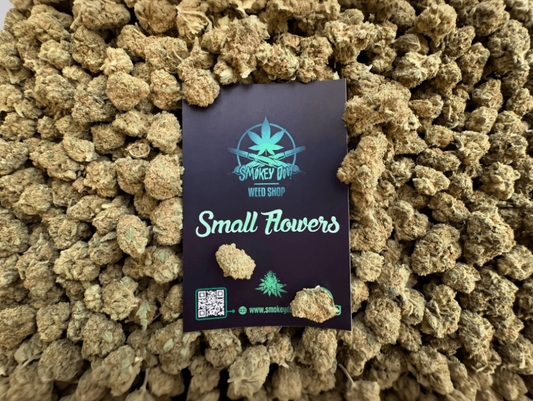 THC-X Small Flowers