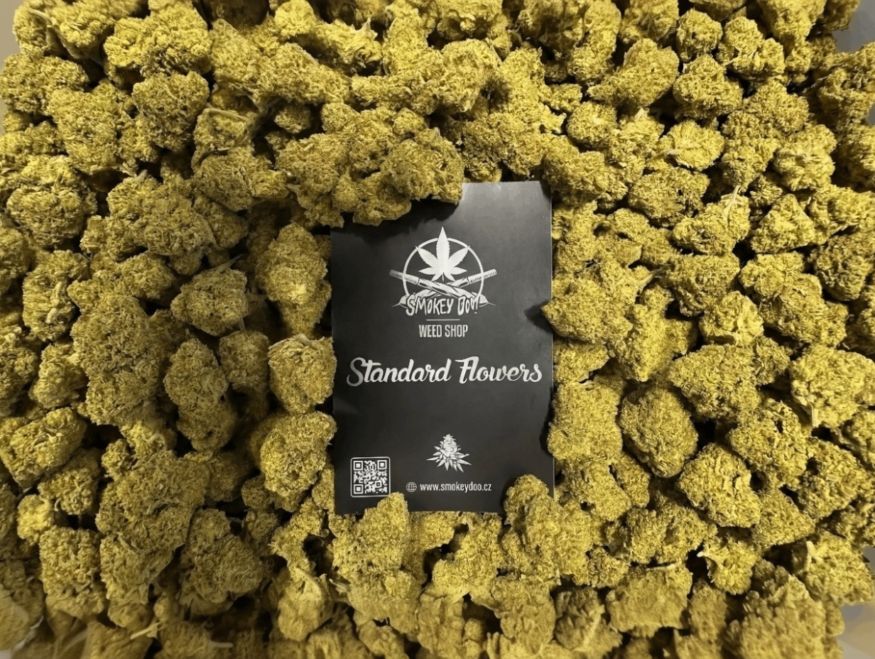 THC-X Standart Flowers