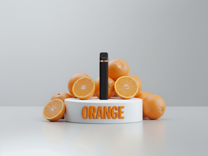 THC-X Vape 90 % 1 ml Wild Orange