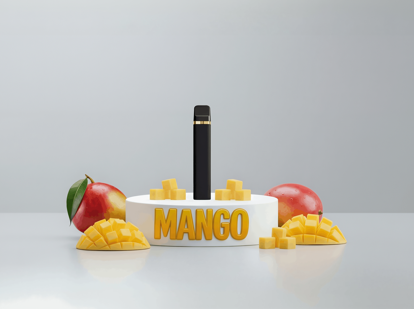 THC-X Vape 90 % 1 ml Mango Haze