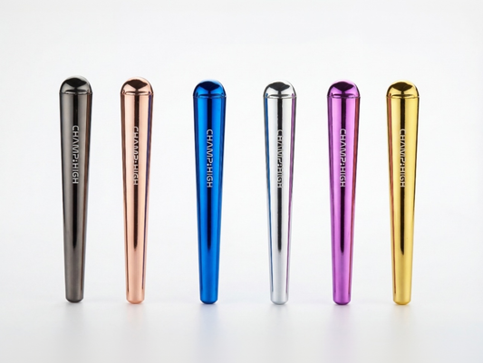 Champ High Shiny Cone Holder