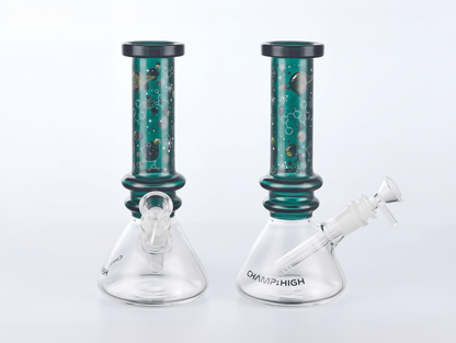 CHAMP HIGH GLASS BONG CHEMIS