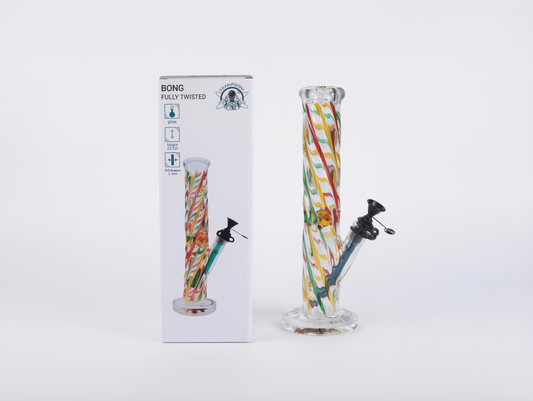 BONG CHAMP HIGH FULLY TWISTED