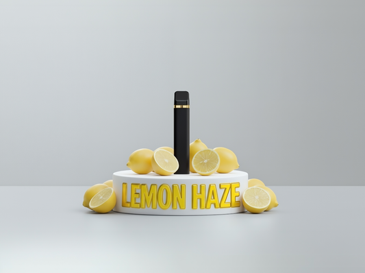THC-X Vape 90 % 1 ml Super Lemon haze