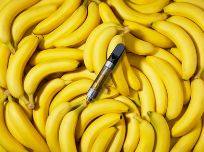 THC-X Cartridge 90% 1ml Banana Kush