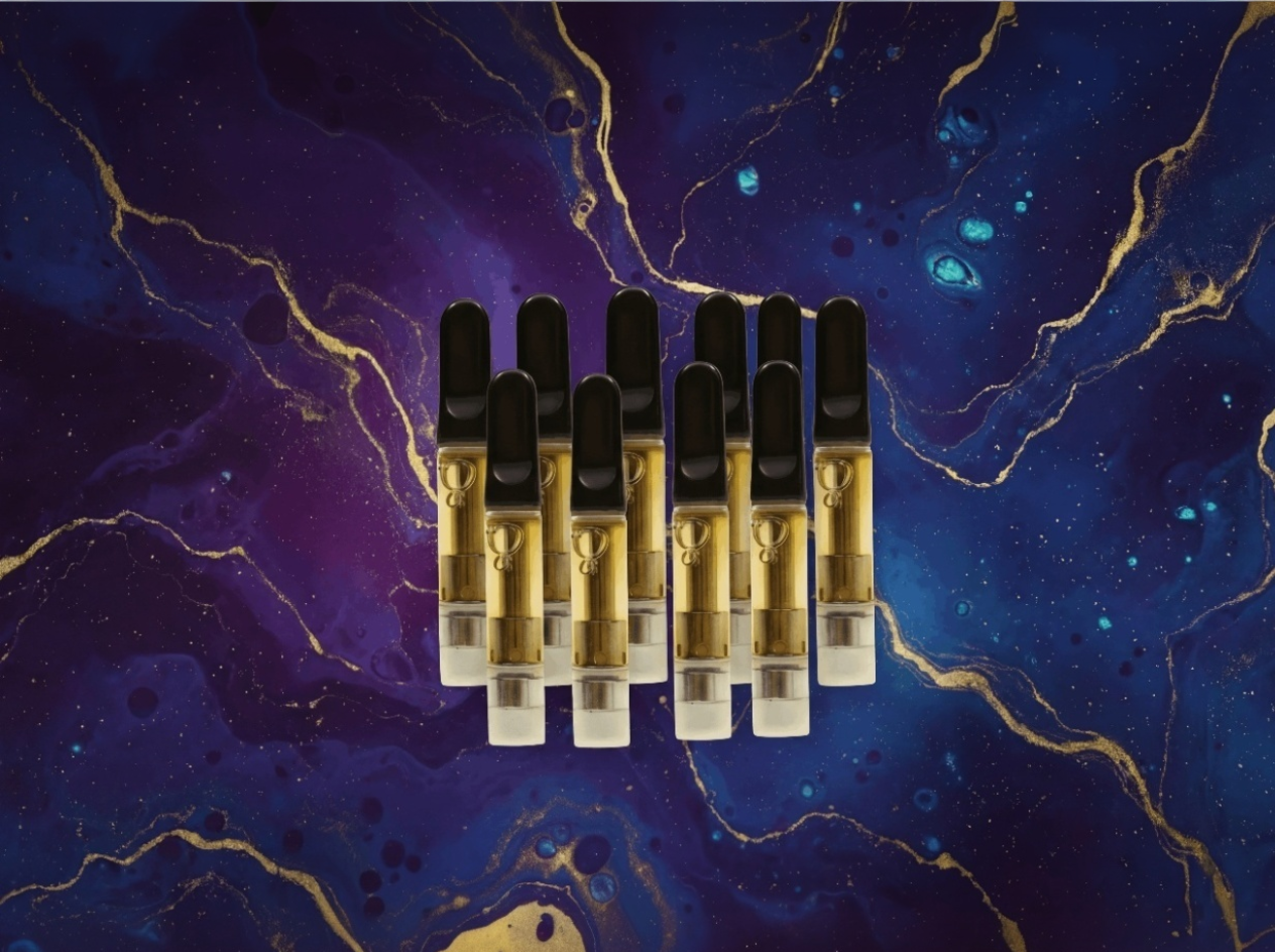 THC-X Cartridge 90% - 10ks MIX