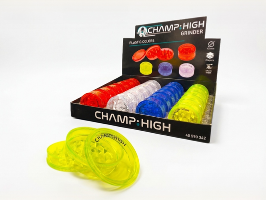 Champ High plastic colors drtička