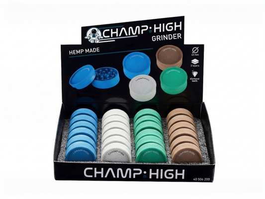 CHAMP Hemp Grinder