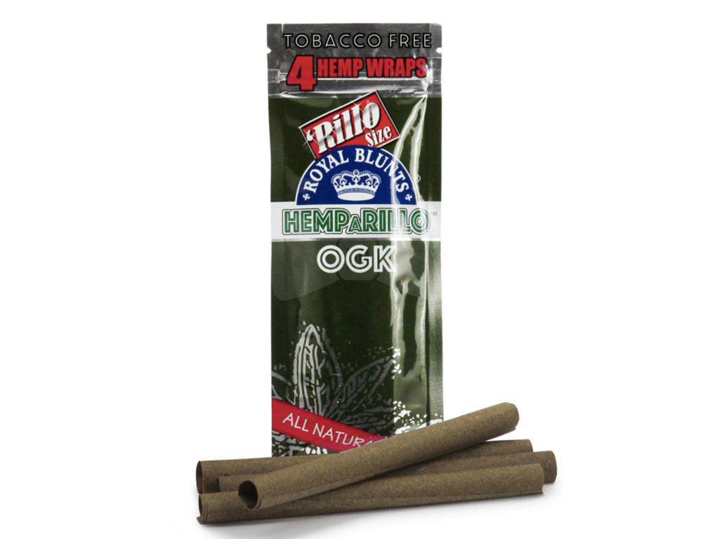 Hemparillo Blunty OG Kush